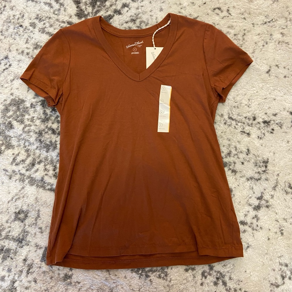 Target V neck